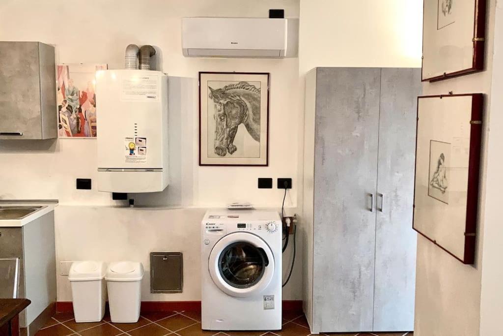 Apartament Casa Atelier Novara Zewnętrze zdjęcie