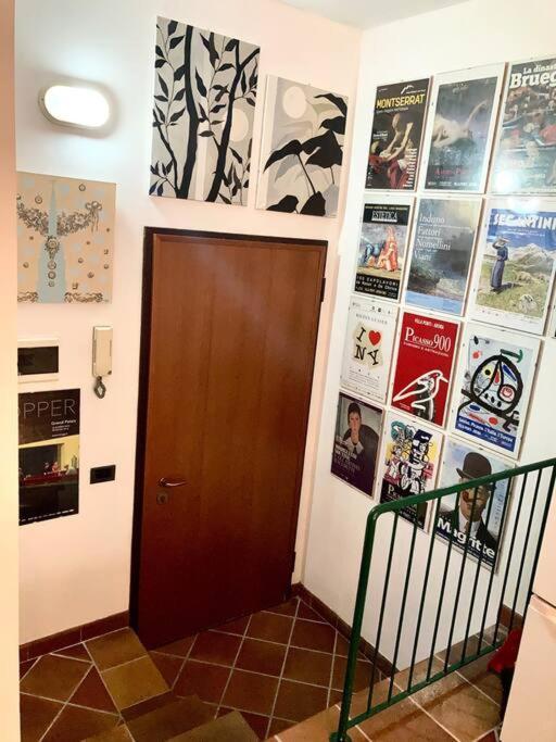 Apartament Casa Atelier Novara Zewnętrze zdjęcie