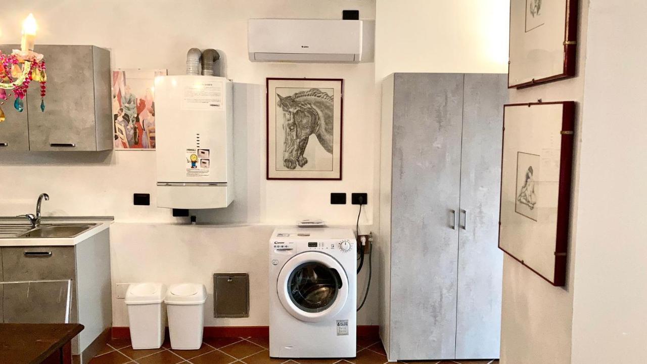 Apartament Casa Atelier Novara Zewnętrze zdjęcie